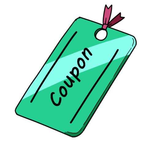 Coupon Icon